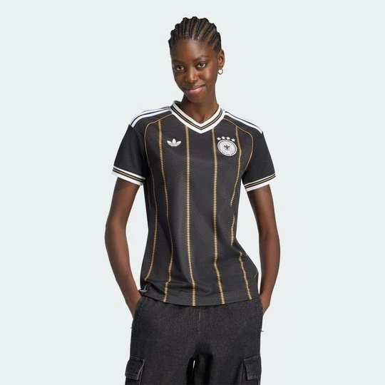 Obrázek produktu Třetí dres Německo 26 Adidas černá
