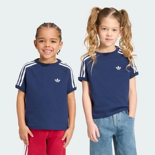 Obrázek produktu Tričko 3-Stripes Adidas Night Indigo