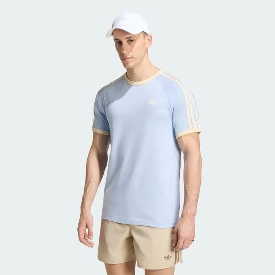Obrázek produktu Tričko 3-Stripes Adidas modrá