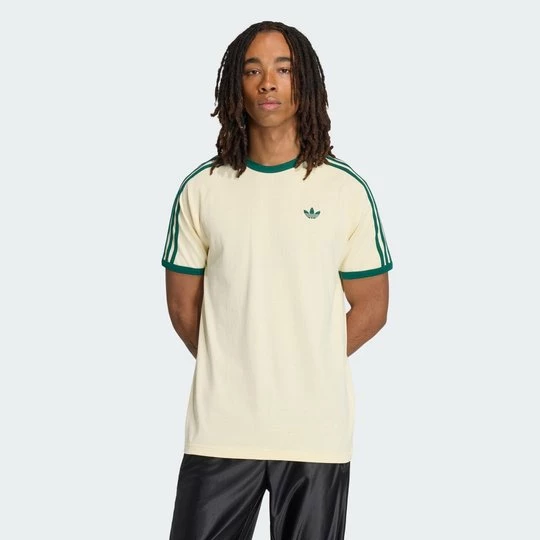 Obrázek produktu Tričko 3-Stripes Adidas žlutá