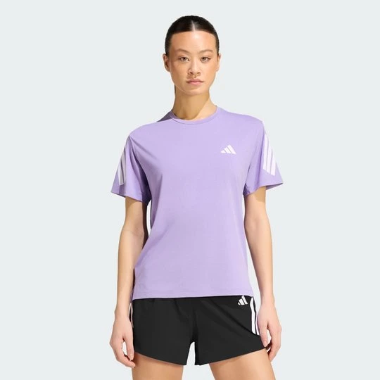 Obrázek produktu Tričko adi365 Climacool Adidas Magic Lilac