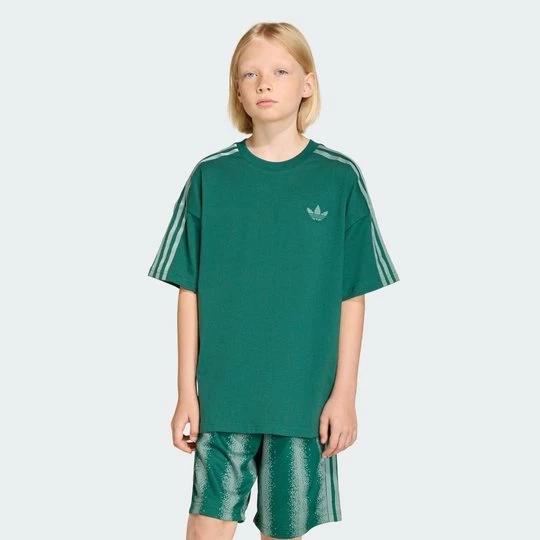 Obrázek produktu TRIČKO ADIDAS MINECRAFT LOOSE BATWING Collegiate Green