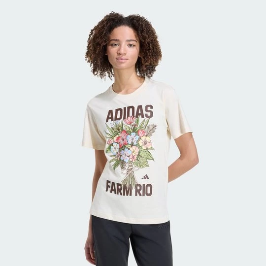 Obrázek produktu TRIČKO ADIDAS x FARM RIO GRAPHIC