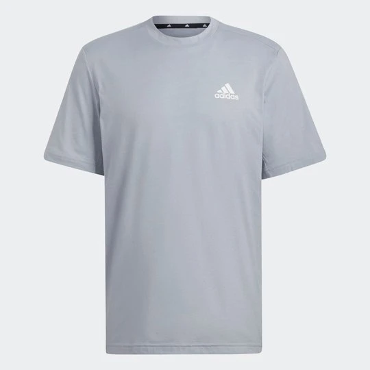 Obrázek produktu Tričko AEROREADY Designed 2 Move Feelready Sport Adidas Halo Silver