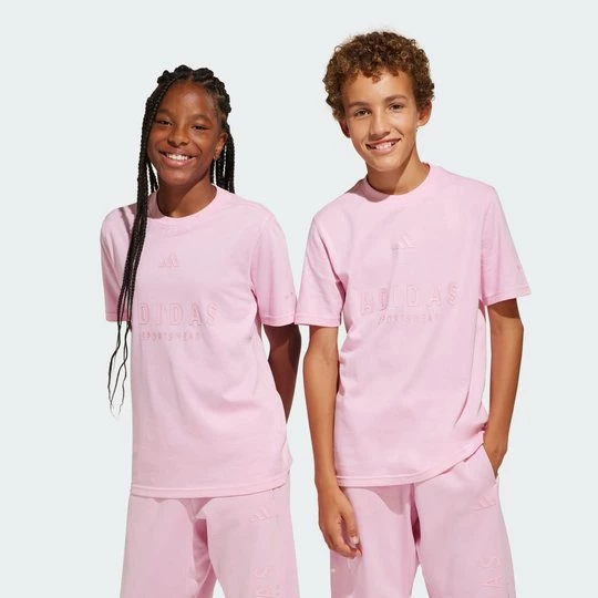 Obrázek produktu Tričko ALL SZN Graphic Kids Adidas