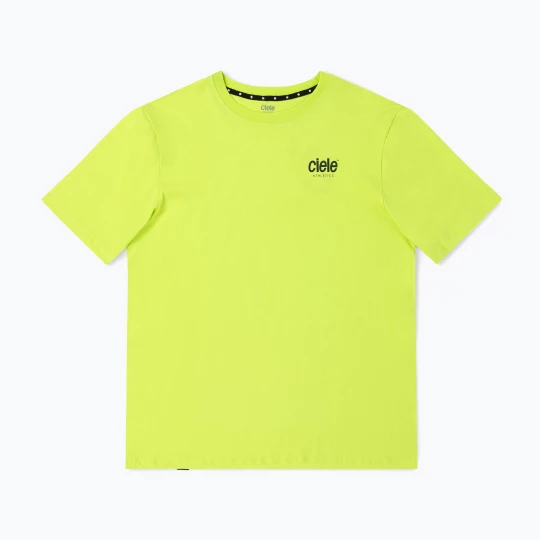 Obrázek produktu Tričko Ciele Athletics ORTShirt Athletics gekko Žlutá