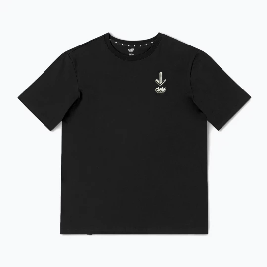 Obrázek produktu Tričko Ciele Athletics ORTShirt Cafe black