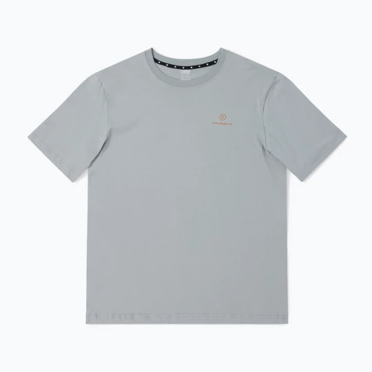 Obrázek produktu Tričko Ciele Athletics ORTShirt Everybody Run quarry šedá