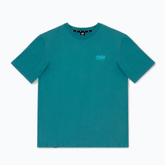 Obrázek produktu Tričko Ciele Athletics ORTShirt harbor Zelená