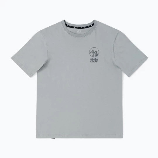 Obrázek produktu Tričko Ciele Athletics ORTShirt Run Mountains quarry Modrá