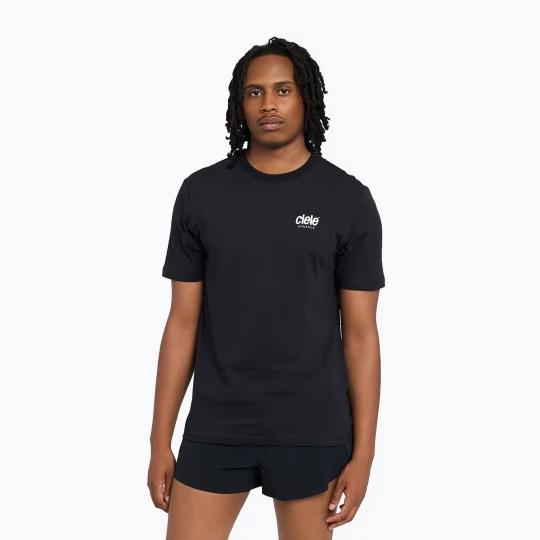 Obrázek produktu Tričko Ciele Athletics ORTShirt whitaker Černá