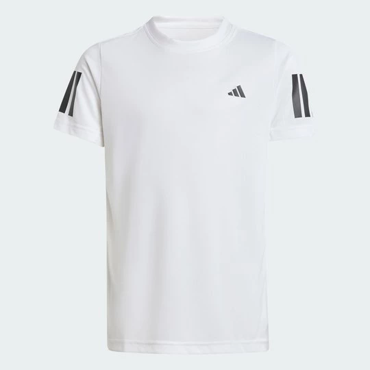 Obrázek produktu Tričko Club Tennis 3-Stripes Kids Adidas bílá