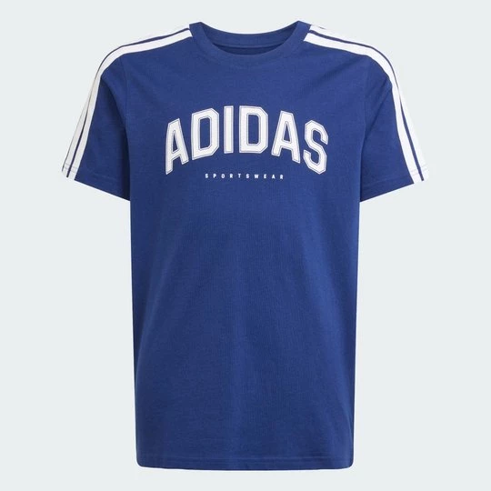 Obrázek produktu Tričko Codes Collegiate Graphic Kids Adidas Dark Blue
