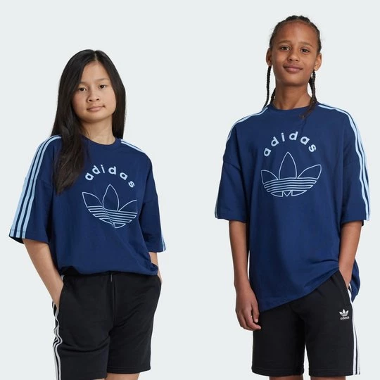 Obrázek produktu Tričko Graphic Kids Adidas Night Indigo