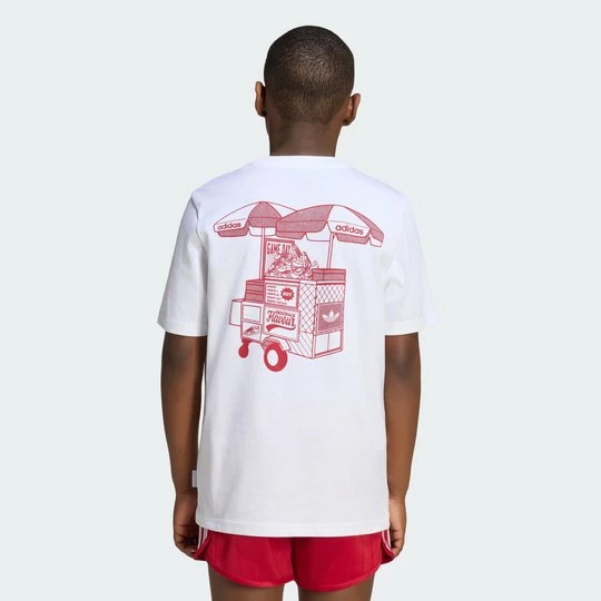 Obrázek produktu Tričko LOOSE FOODSTAND Adidas