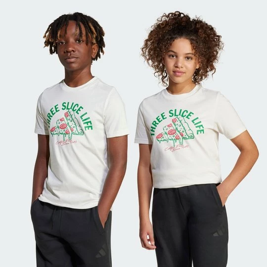 Obrázek produktu Tričko Lounge Pizza Graphic Kids Adidas