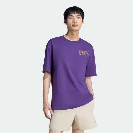Obrázek produktu Tričko ORIGINALS UNDEL Adidas fialová