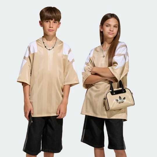 Obrázek produktu Tričko OVERSIZED BLOCKED JERSEY Adidas