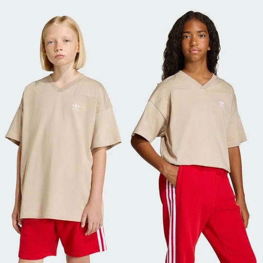 Obrázek produktu TRIČKO OVERSIZED CUTLINE Adidas