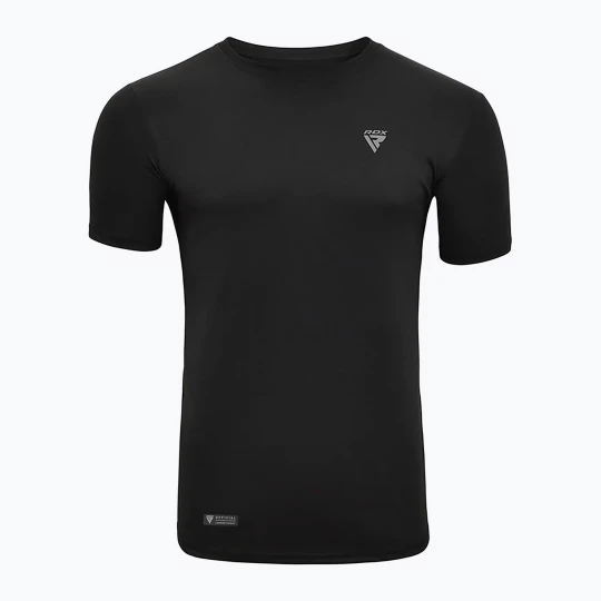 Obrázek produktu Tričko RDX T2 Sweat-Wicking Gym black