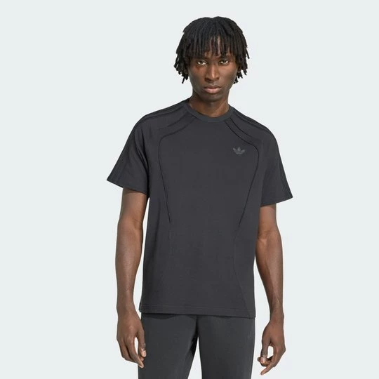 Obrázek produktu TRIČKO SPACER TEAMGEIST 26 CUTLINE Adidas černá