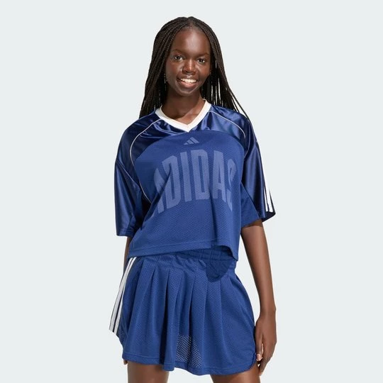 Obrázek produktu TRIČKO STADIUM MESH Adidas Dark Blue