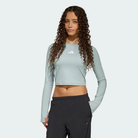Obrázek produktu TRIČKO TECHFIT LONGSLEEVE Adidas
