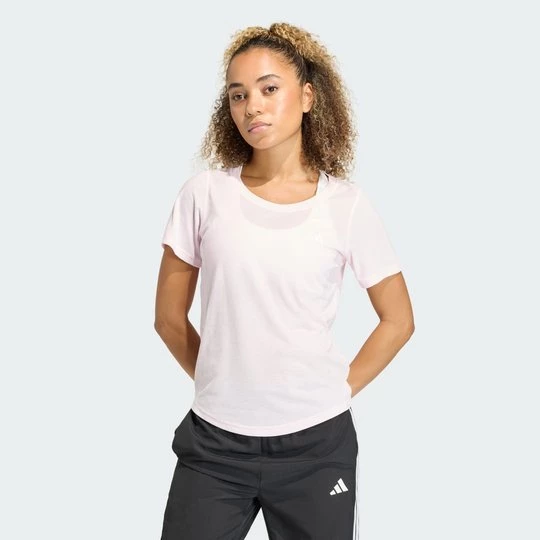 Obrázek produktu Tričko Workout Essentials Scoop Neck Adidas