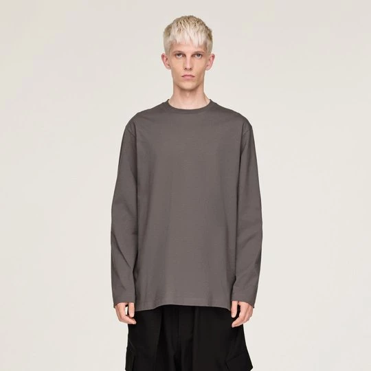 Obrázek produktu Tričko Y-3 Graphic Long Sleeve Adidas Granite