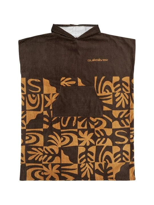Obrázek produktu Tričkové plavky Quiksilver světle hnědá