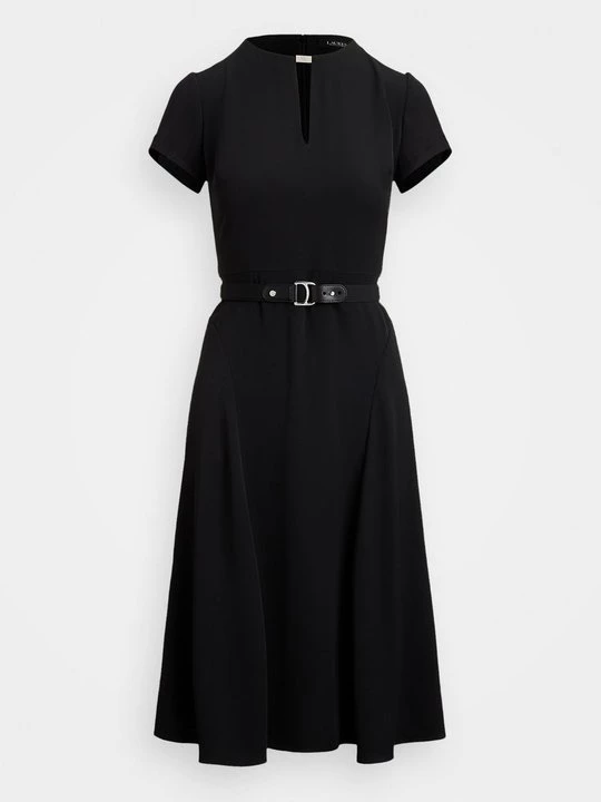 Obrázek produktu Tričkové šaty Lauren Ralph Lauren černá