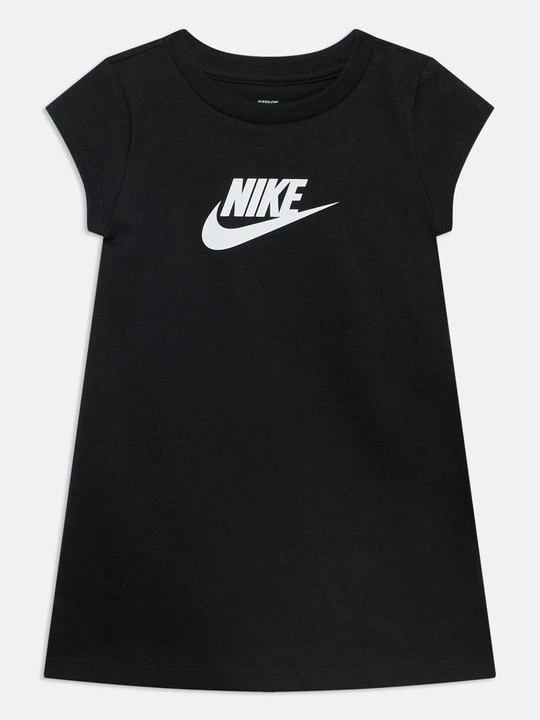Obrázek produktu Tričkové šaty Nike černý denim