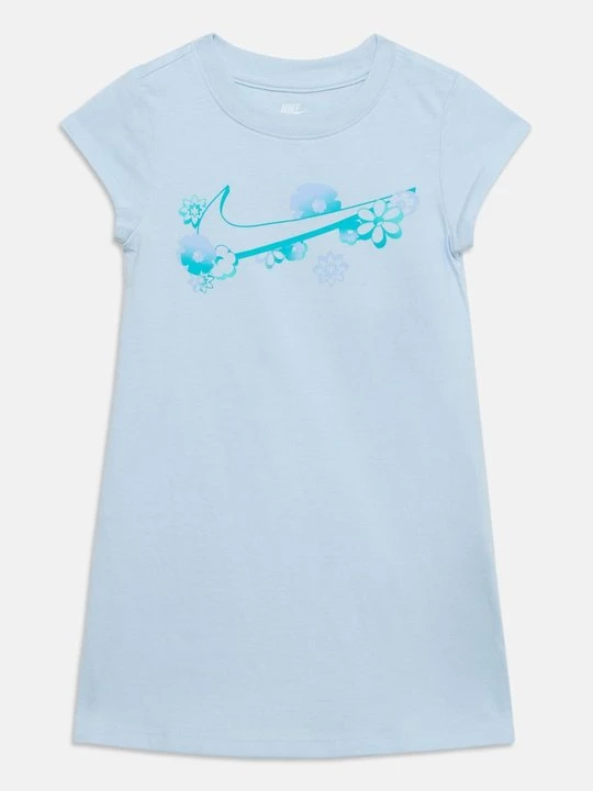 Obrázek produktu Tričkové šaty Nike modrá