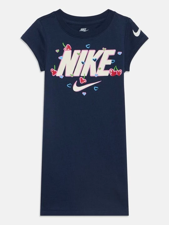Obrázek produktu Tričkové šaty Nike tmavě modrá