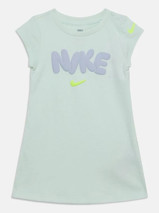 Obrázek produktu Tričkové šaty Nike zelená