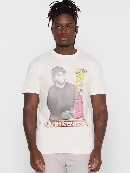 Obrázek produktu Triko s potiskem Abercrombie & Fitch