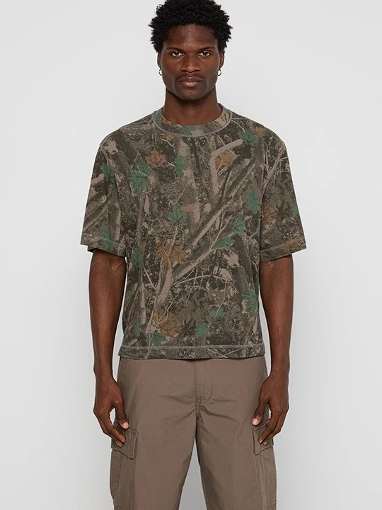 Obrázek produktu Triko s potiskem Abercrombie & Fitch
