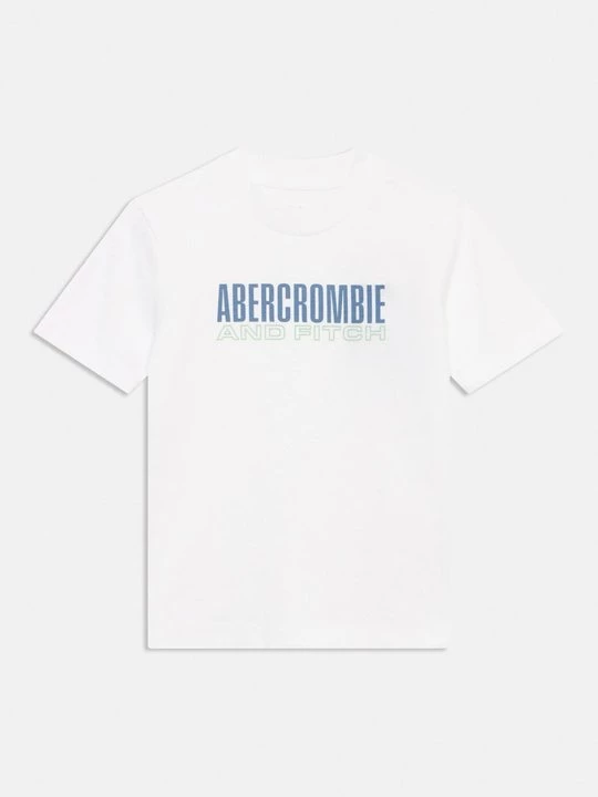 Obrázek produktu Triko s potiskem Abercrombie & Fitch