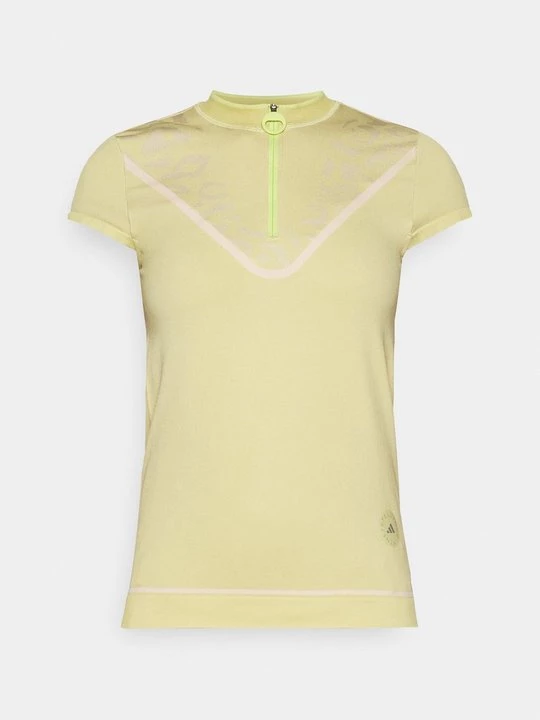Obrázek produktu Triko s potiskem Adidas by Stella McCartney zlatá barva
