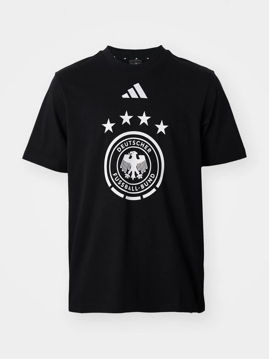 Obrázek produktu Triko s potiskem Adidas černá