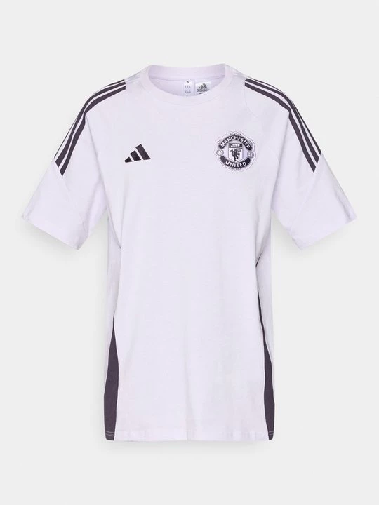 Obrázek produktu Triko s potiskem Adidas fialová