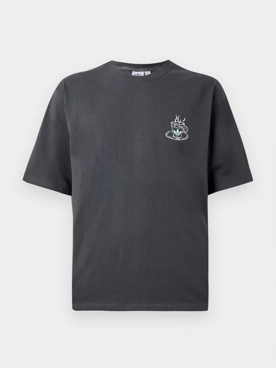 Obrázek produktu Triko s potiskem adidas Originals antracitová