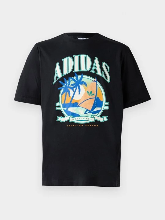 Obrázek produktu Triko s potiskem adidas Originals černá