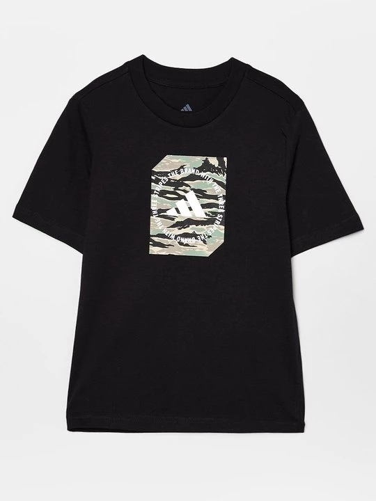 Obrázek produktu Triko s potiskem adidas Originals černá