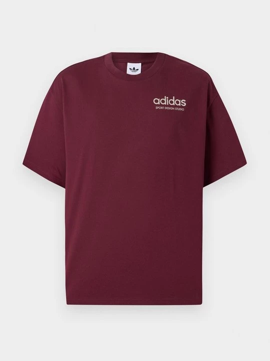 Obrázek produktu Triko s potiskem adidas Originals červená