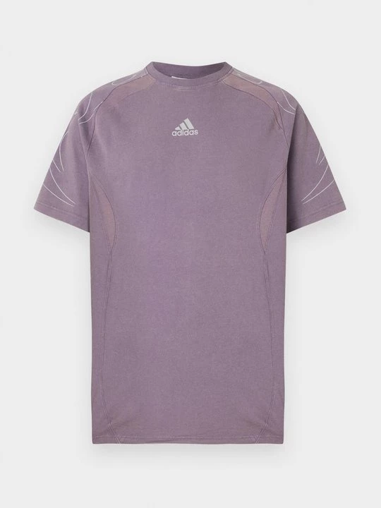 Obrázek produktu Triko s potiskem adidas Originals fialová