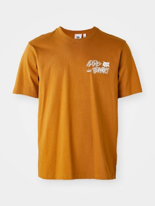 Obrázek produktu Triko s potiskem adidas Originals koňaková