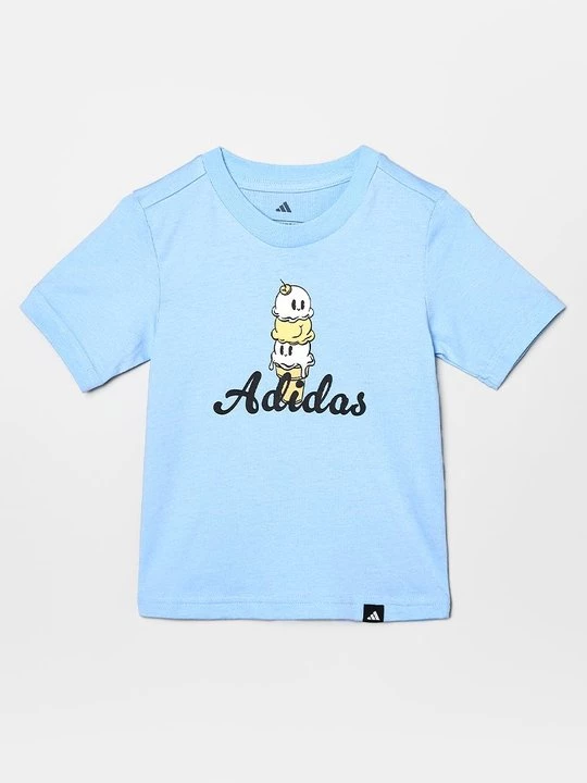Obrázek produktu Triko s potiskem adidas Originals modrá