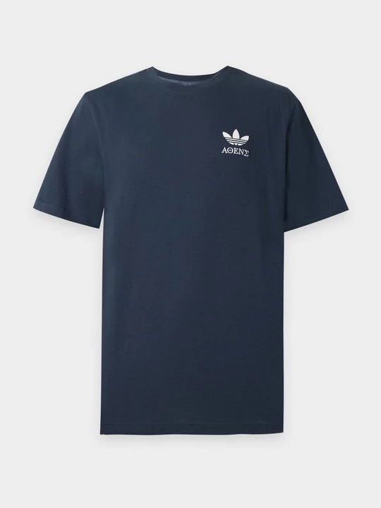 Obrázek produktu Triko s potiskem adidas Originals modrá