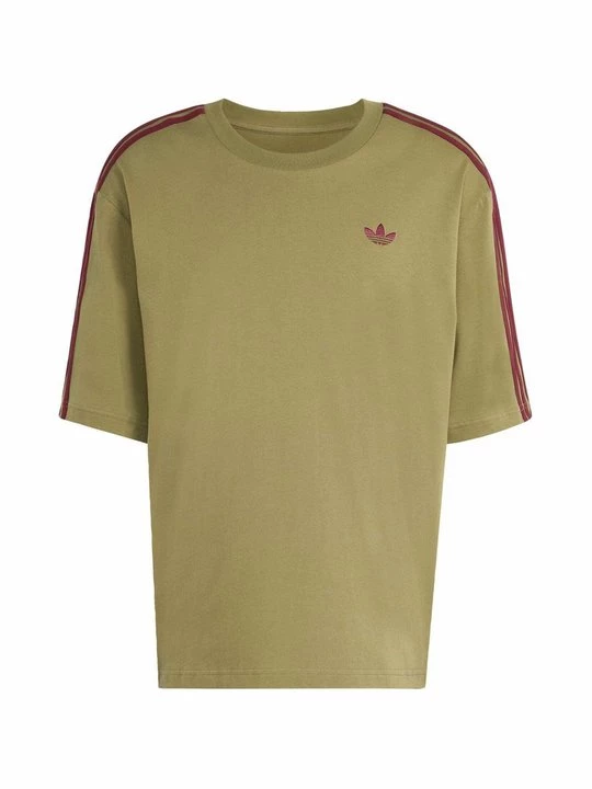 Obrázek produktu Triko s potiskem adidas Originals olivová